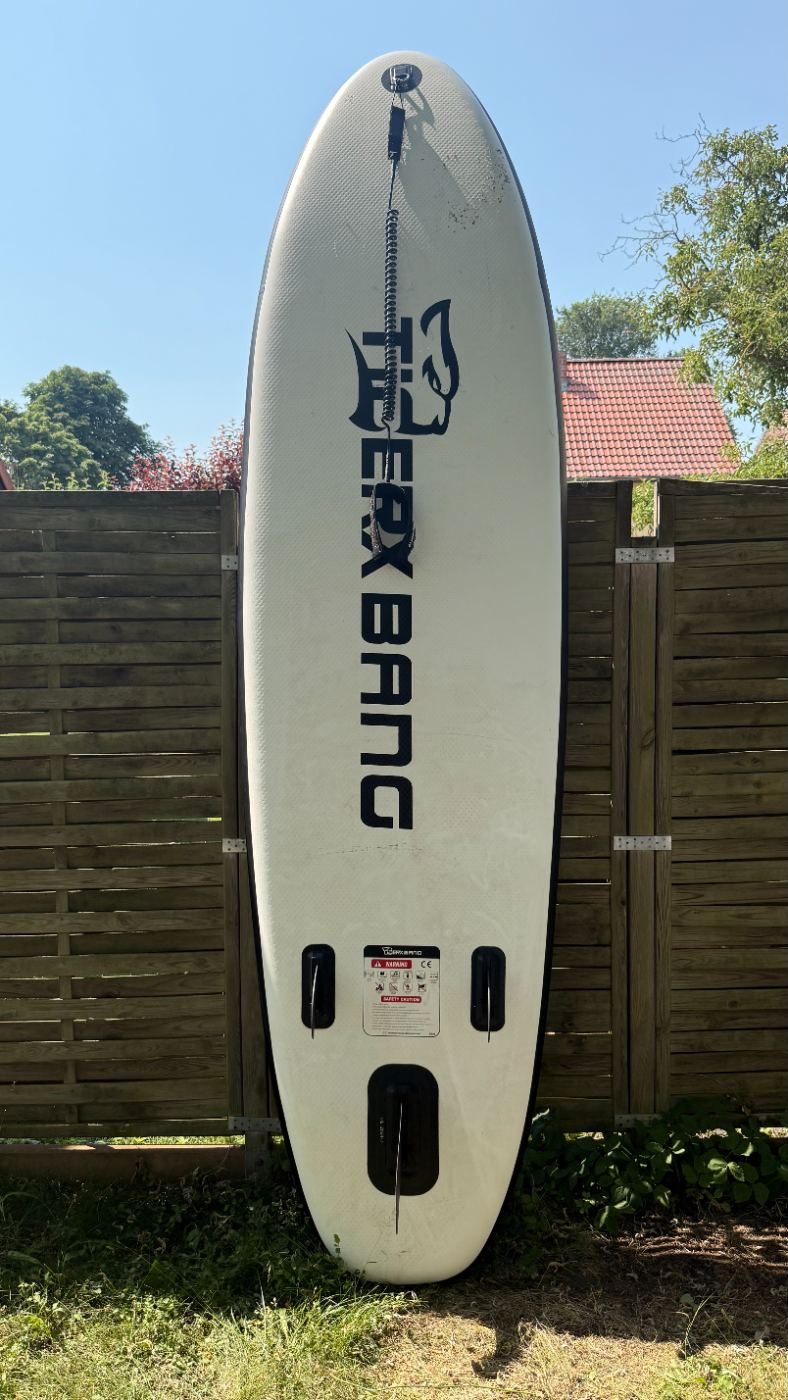 Großes SUP - SUP zur Miete in Heidesee 15754, 2 Plätze
